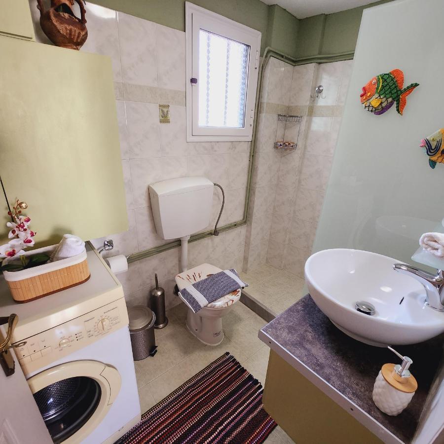 Luxury Loft Apartment Sofia Pátra Eksteriør bilde