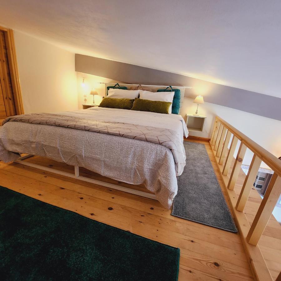 Luxury Loft Apartment Sofia Pátra Eksteriør bilde