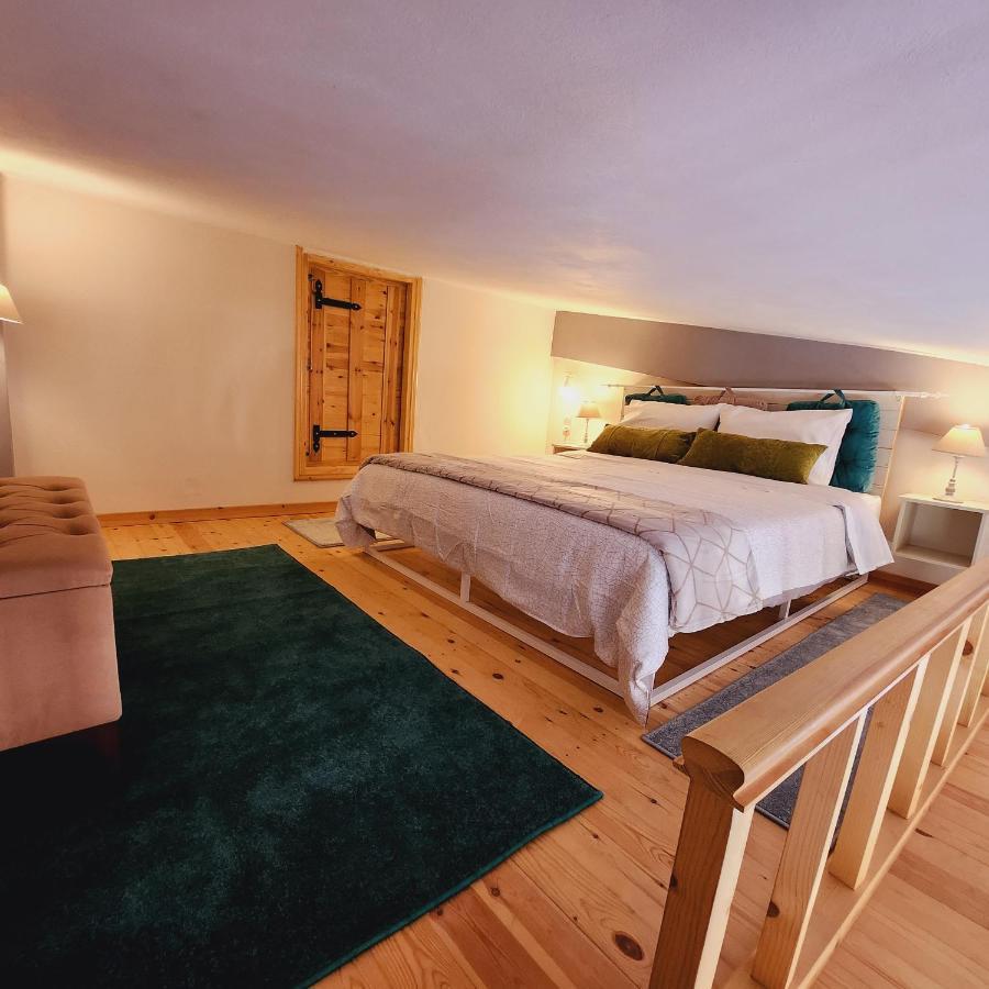 Luxury Loft Apartment Sofia Pátra Eksteriør bilde