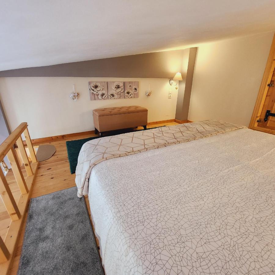 Luxury Loft Apartment Sofia Pátra Eksteriør bilde