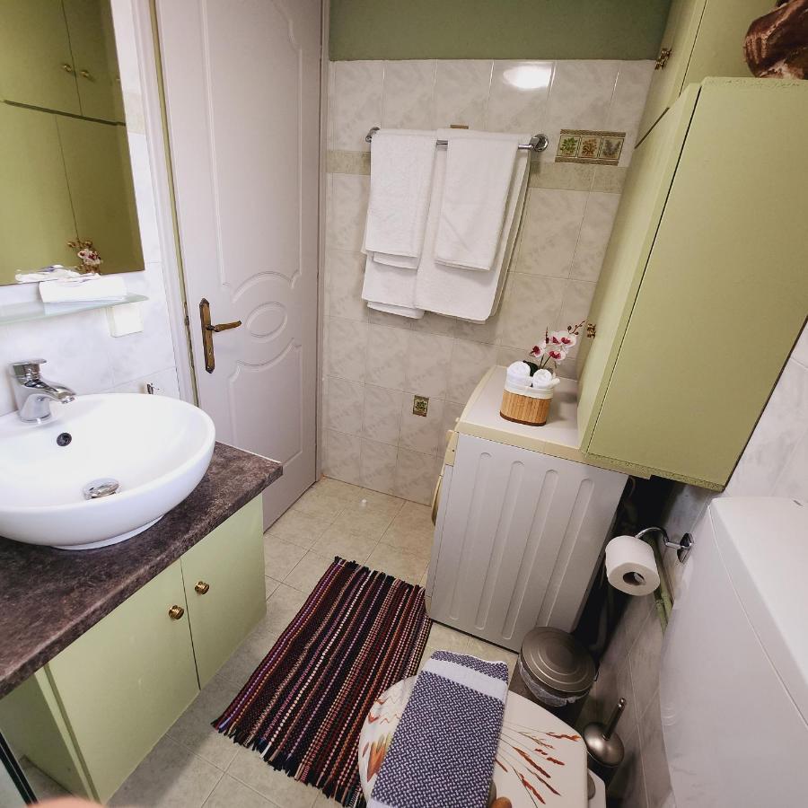 Luxury Loft Apartment Sofia Pátra Eksteriør bilde