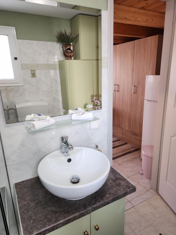 Luxury Loft Apartment Sofia Pátra Eksteriør bilde