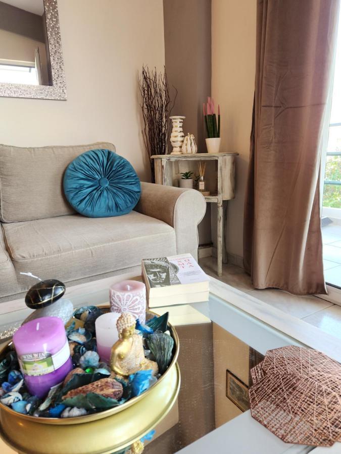 Luxury Loft Apartment Sofia Pátra Eksteriør bilde