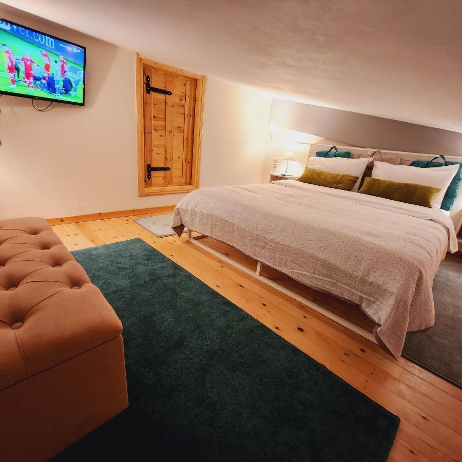 Luxury Loft Apartment Sofia Pátra Eksteriør bilde