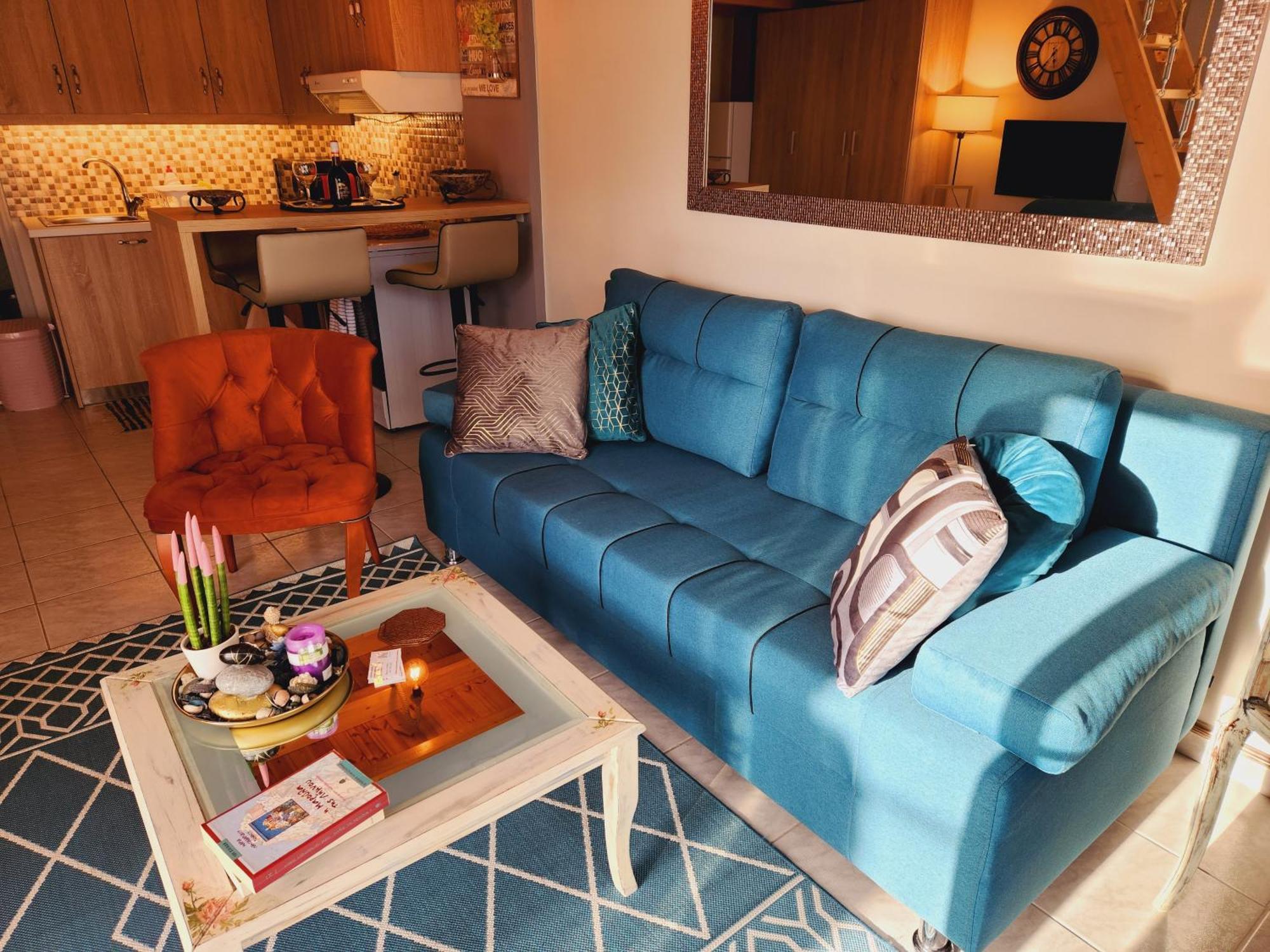 Luxury Loft Apartment Sofia Pátra Eksteriør bilde